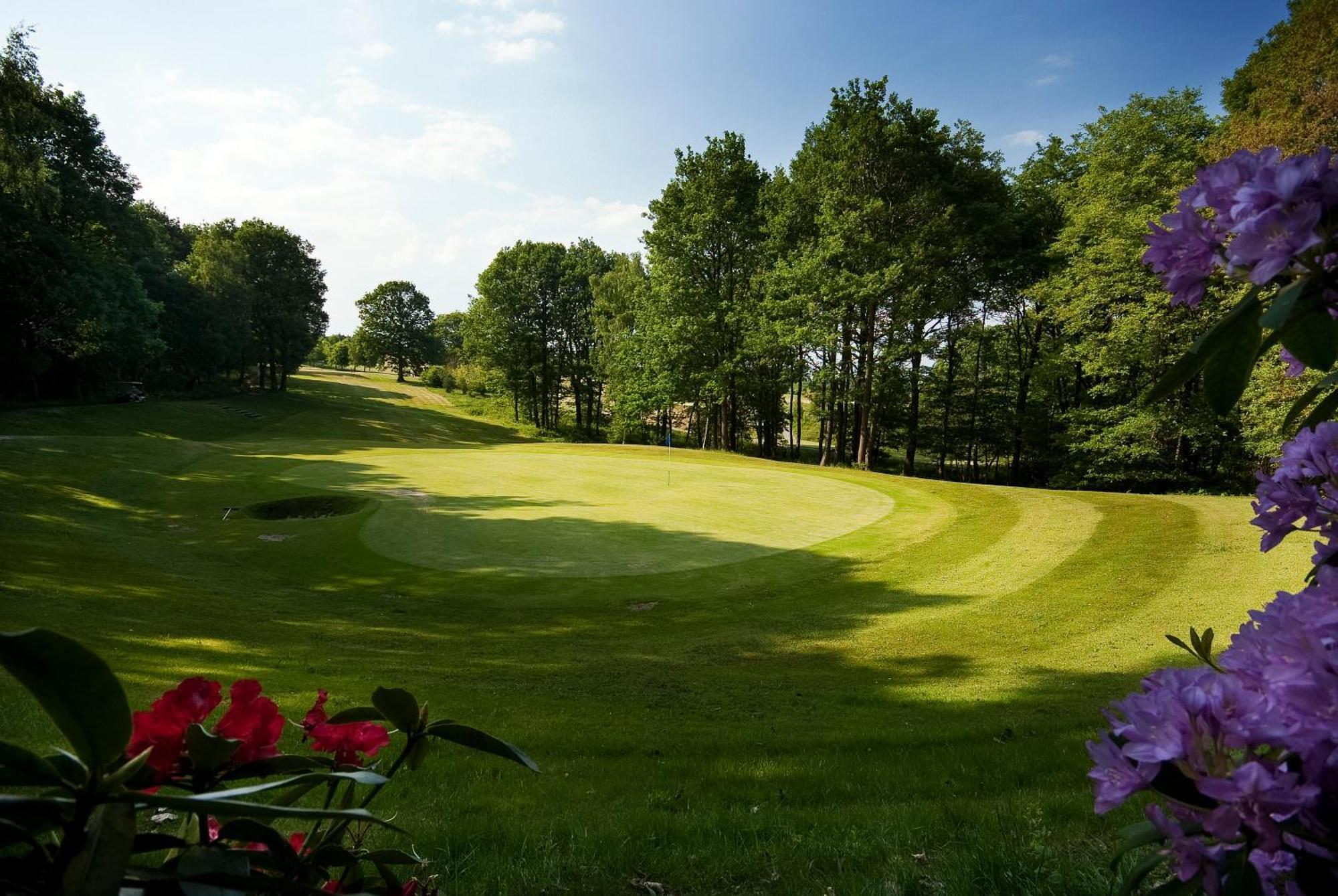 Wharton Park Golf & Country Club Bewdley