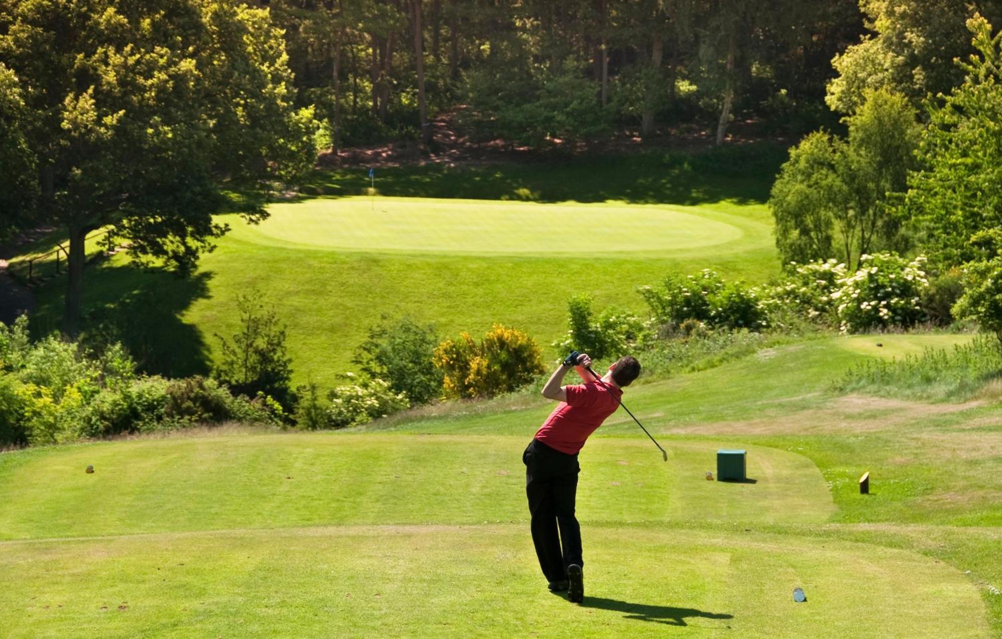 Bed & Breakfast Wharton Park Golf & Country Club 4*