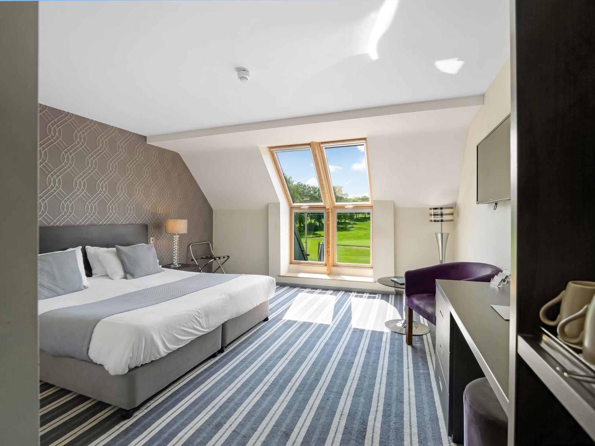 Wharton Park Golf & Country Club