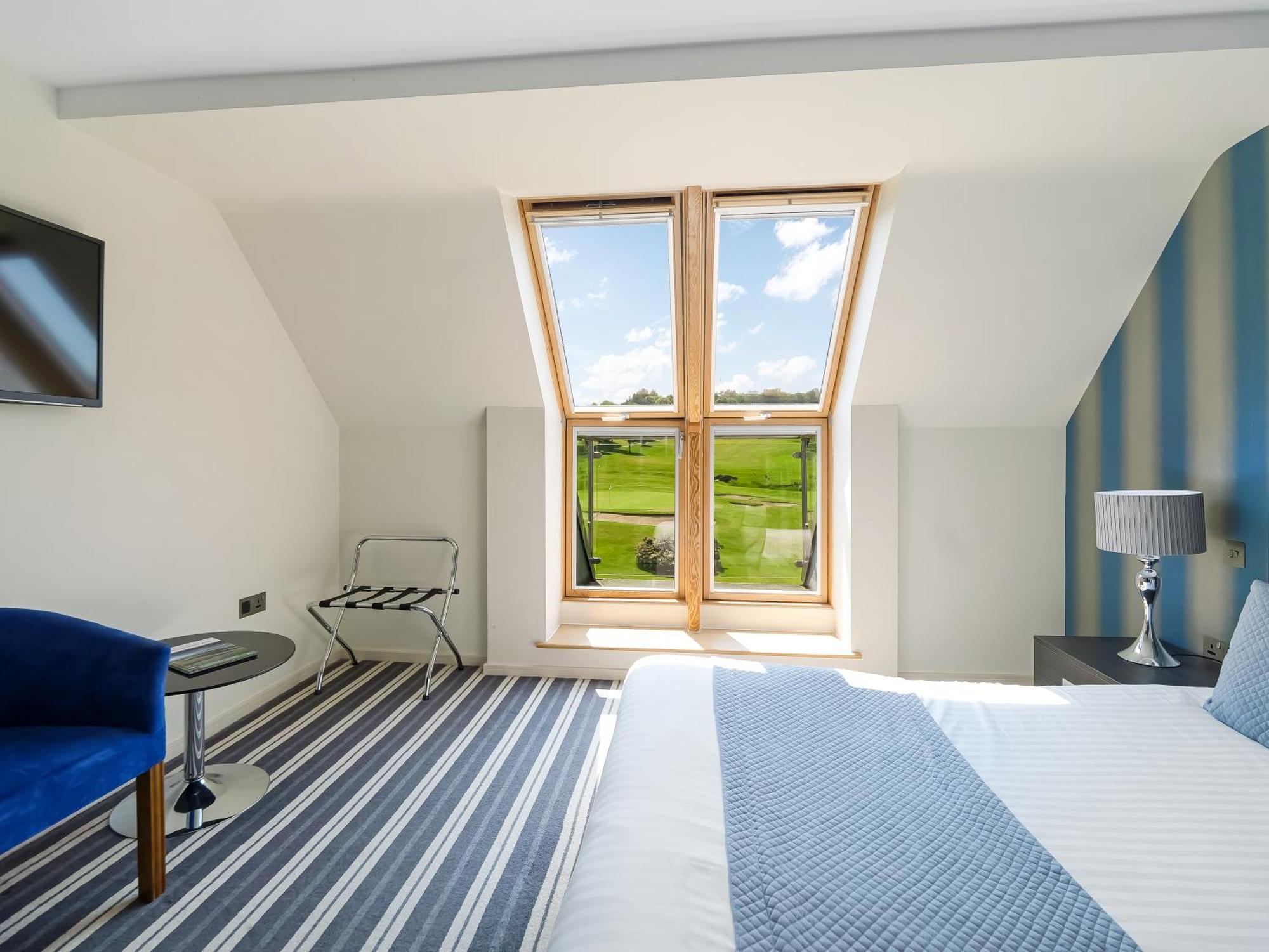 Bed & Breakfast Wharton Park Golf & Country Club