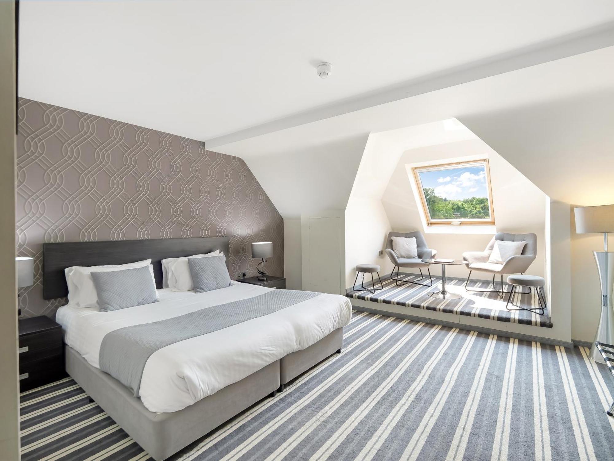 Wharton Park Golf & Country Club Bed & Breakfast Bewdley