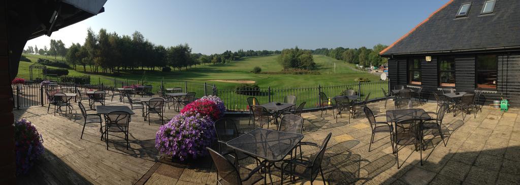 Wharton Park Golf & Country Club Bed & Breakfast Bewdley